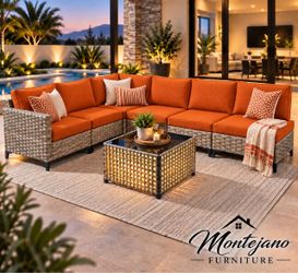 Patio furniture set