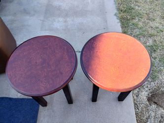 End tables