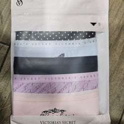 Victoria's Secret 5 Pack Panties 