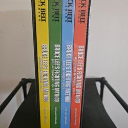 Bruce lee basic fighting edition