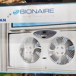 Bionaire Indoor Window AC 