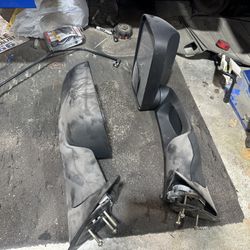 Dodge Ram Towing Mirrors