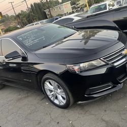 2016 Chevrolet Impala