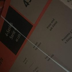 43” Inch Amazon Fire TV