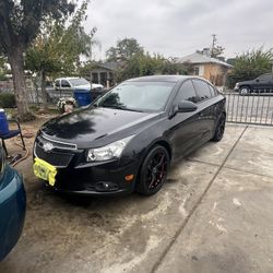 Chevy Cruze 