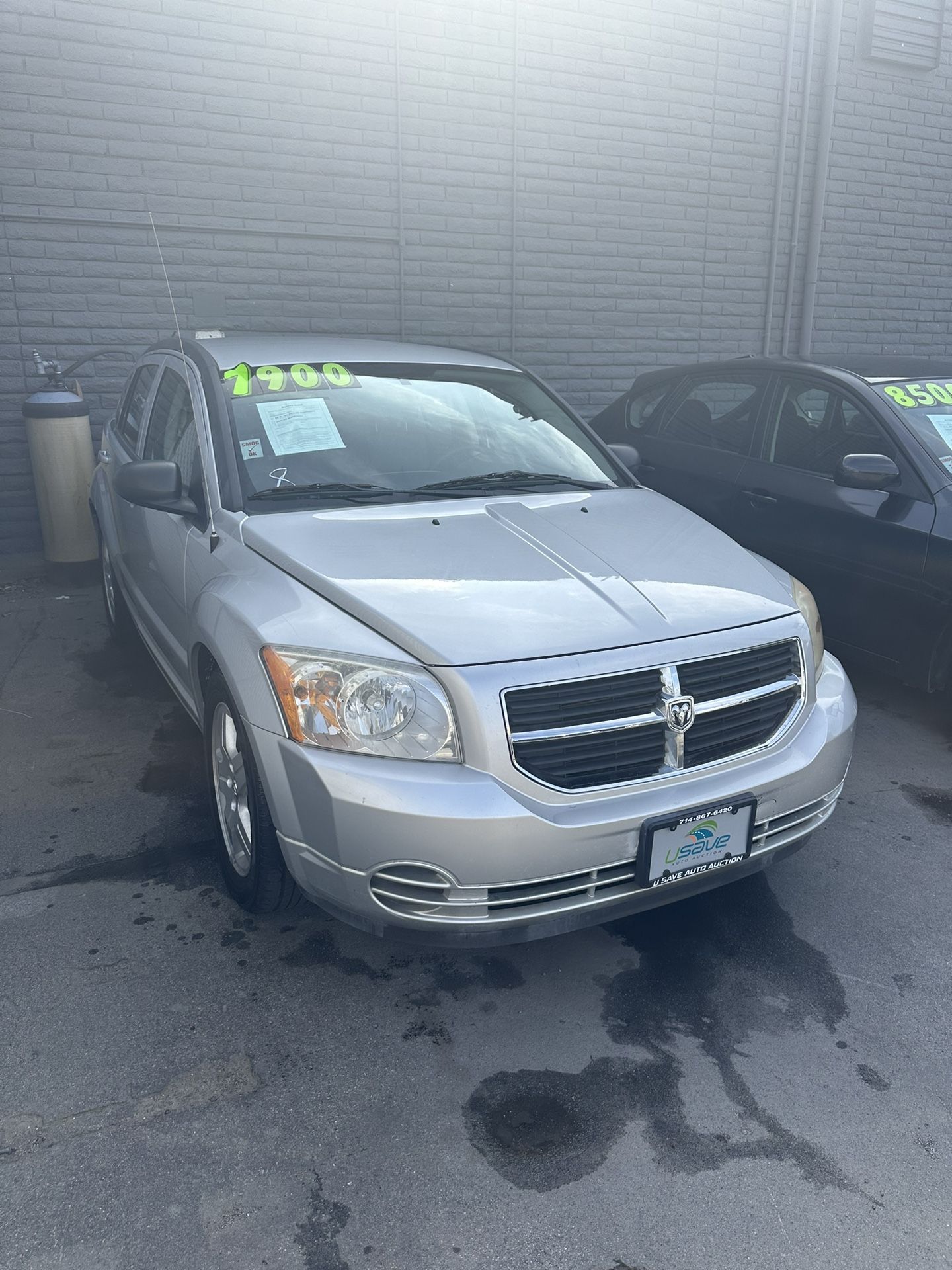 2009 Dodge Caliber