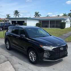 2019 Hyundai Santa FE