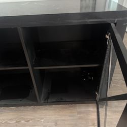 Woden TV stand