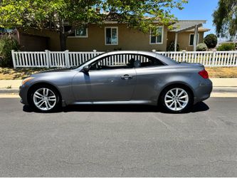 2013 Infiniti G37 2door