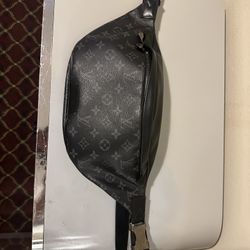 Louis Vuitton “Bum Bag” Monogram Eclipse