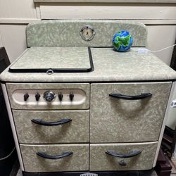 1930s Antique Stove