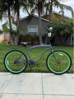 Classic Bike Beach Cruiser “26 Wheels