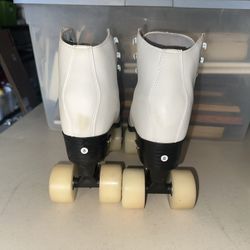 Light Up Roller Skates