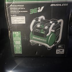 Cordless Air compressor