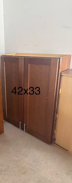 Cabinets - Moving, Need Gone ASAP!!