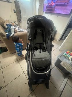 Evenflo Omni Plus stroller