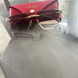 Cartier Glasses 