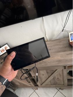 Kenwood double din with CarPlay