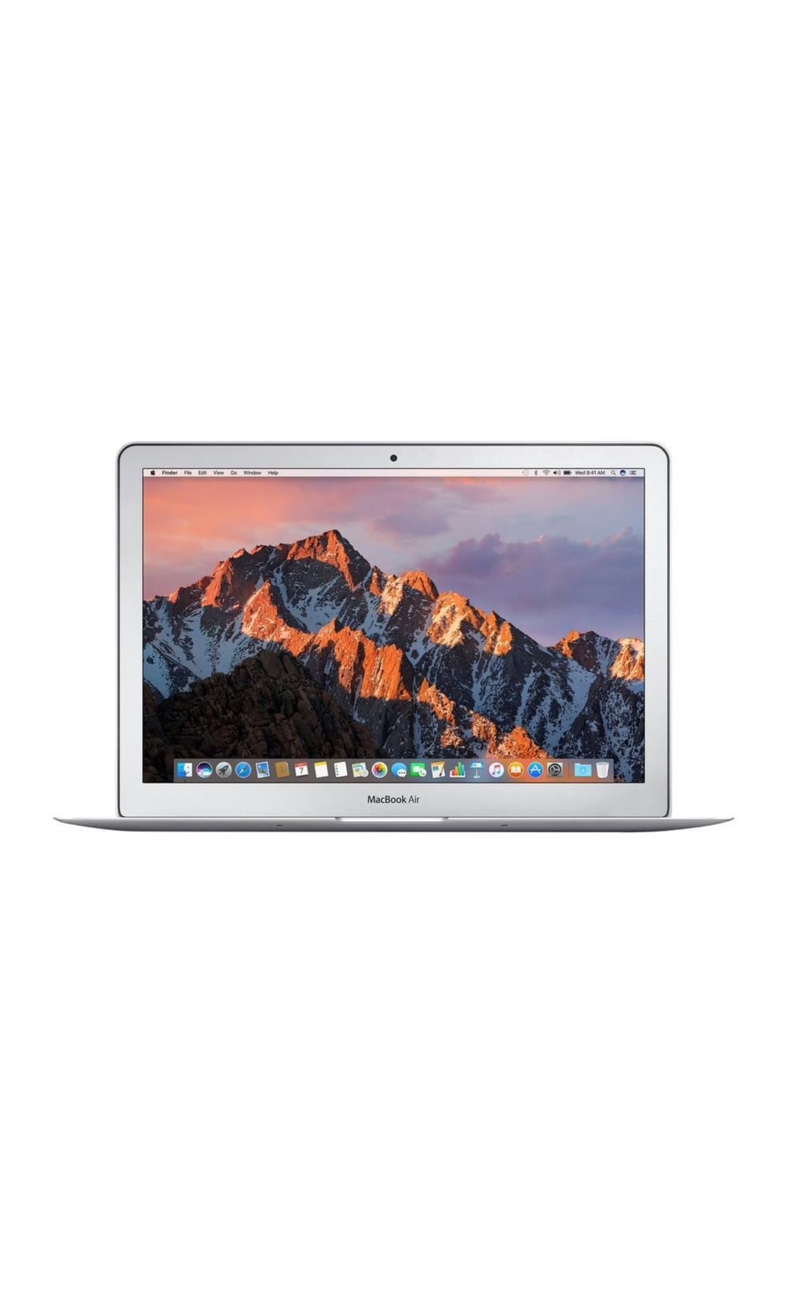 MacBook Air 2017