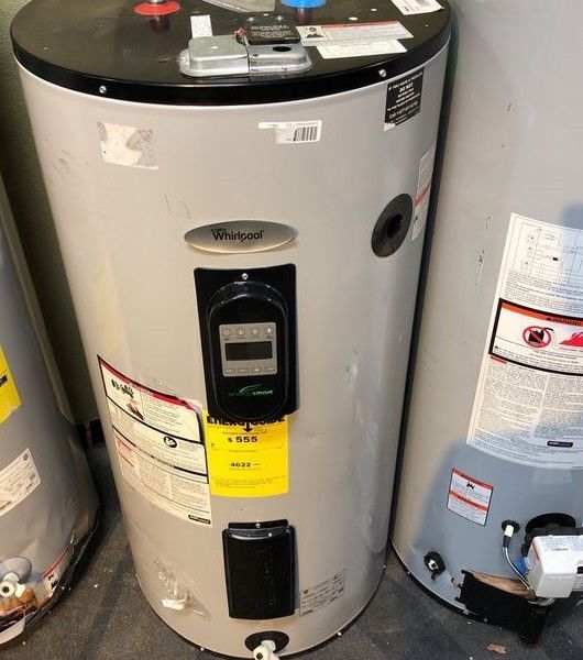 Whirlpool Water Heater Es0r9-55 50