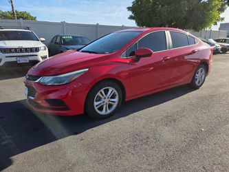 2018 Chevrolet Cruze