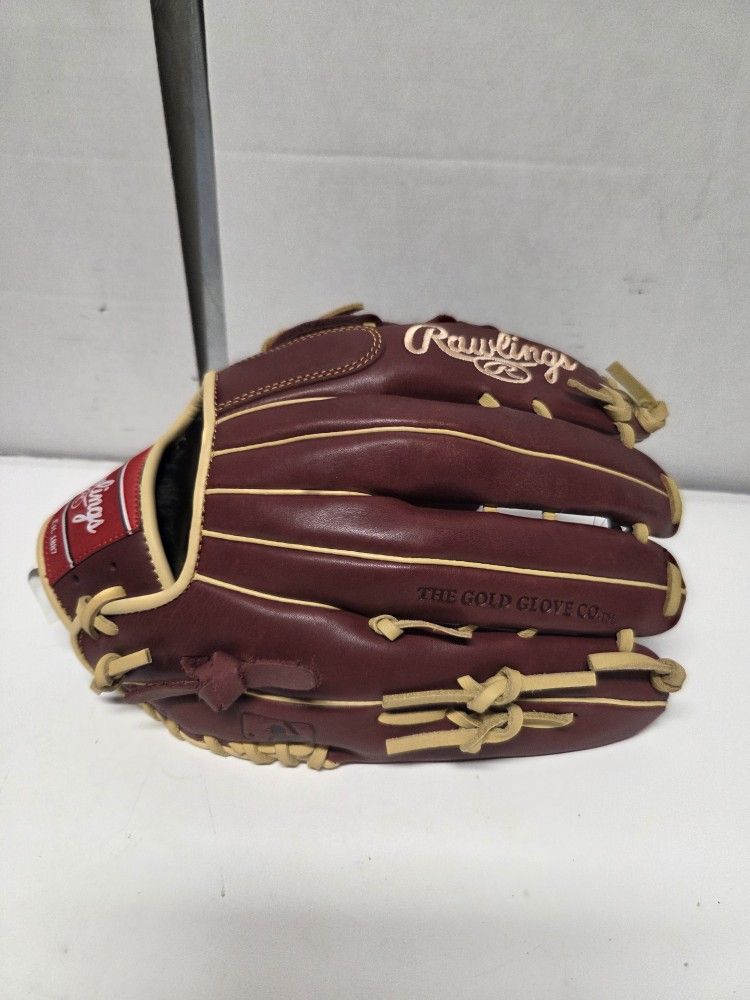 Rawlings Sandlot Baseball Glove Adult Size 12 ¾ LHT NEW