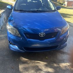 2010 Toyota Corolla
