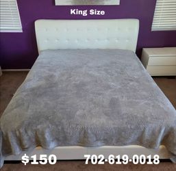 King Size Bed