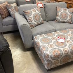 Brand new three piece living room group for $1250 grab and go
