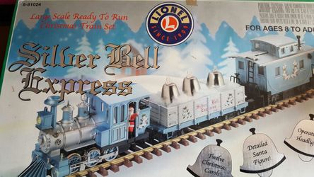 Luonel train set