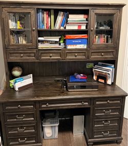 NFM Computer and Executive Desks