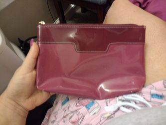 Wallet And Make Up Case