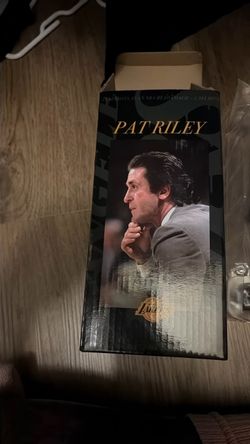 Lakers Pat Riley