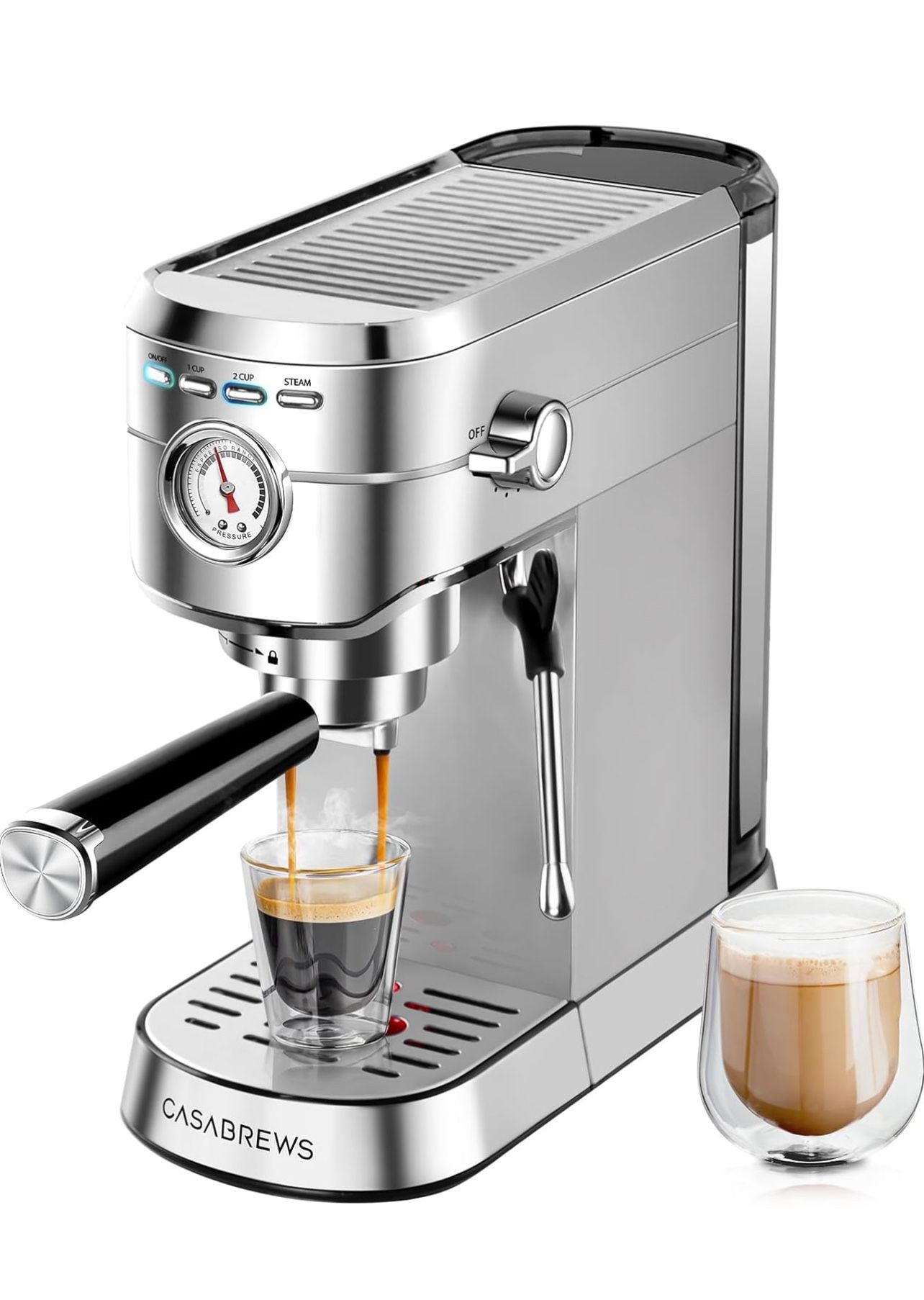 CASABREWS CM5418 Espresso Machine