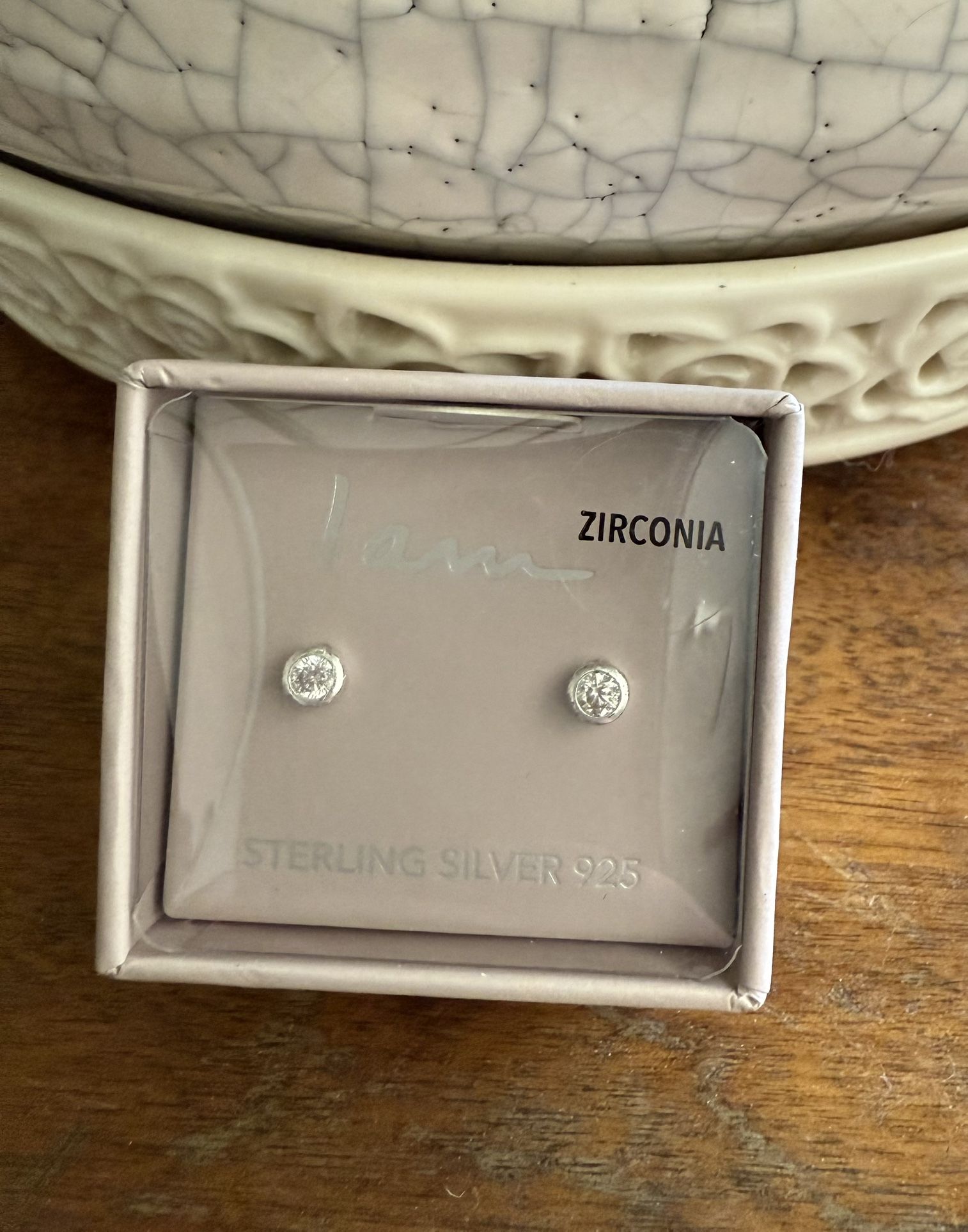💞STERLING SILVER EARINGS💞