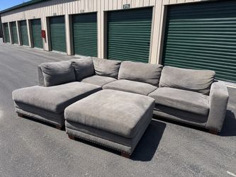 Sectional Couch