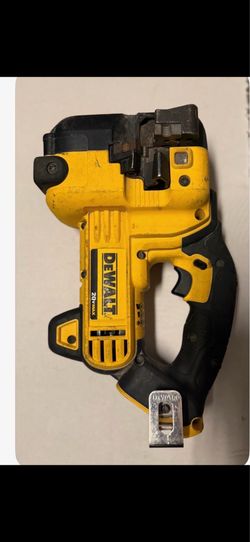 DeWalt threader