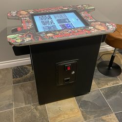 Cocktail Table Arcade 60 In 1