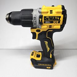 FIRM! Brand New DeWalt 20v Compact Hammer Drill DCD806 TOOL ONLY 