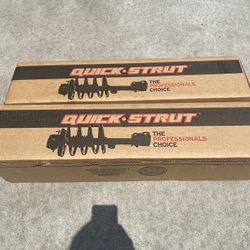 Monroe Struts Suspenstion  For Acura TL