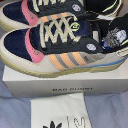 Bad Bunny Forum Power Shoes Size 5