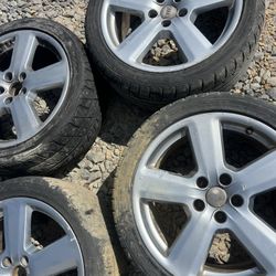 Audi A6 Rims 2006 And Up