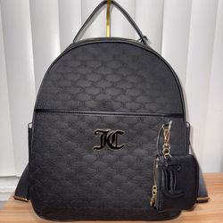 Juicy Couture Team Juicy Forever Large Backpack