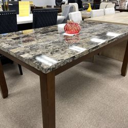 Dining Table sold As Is