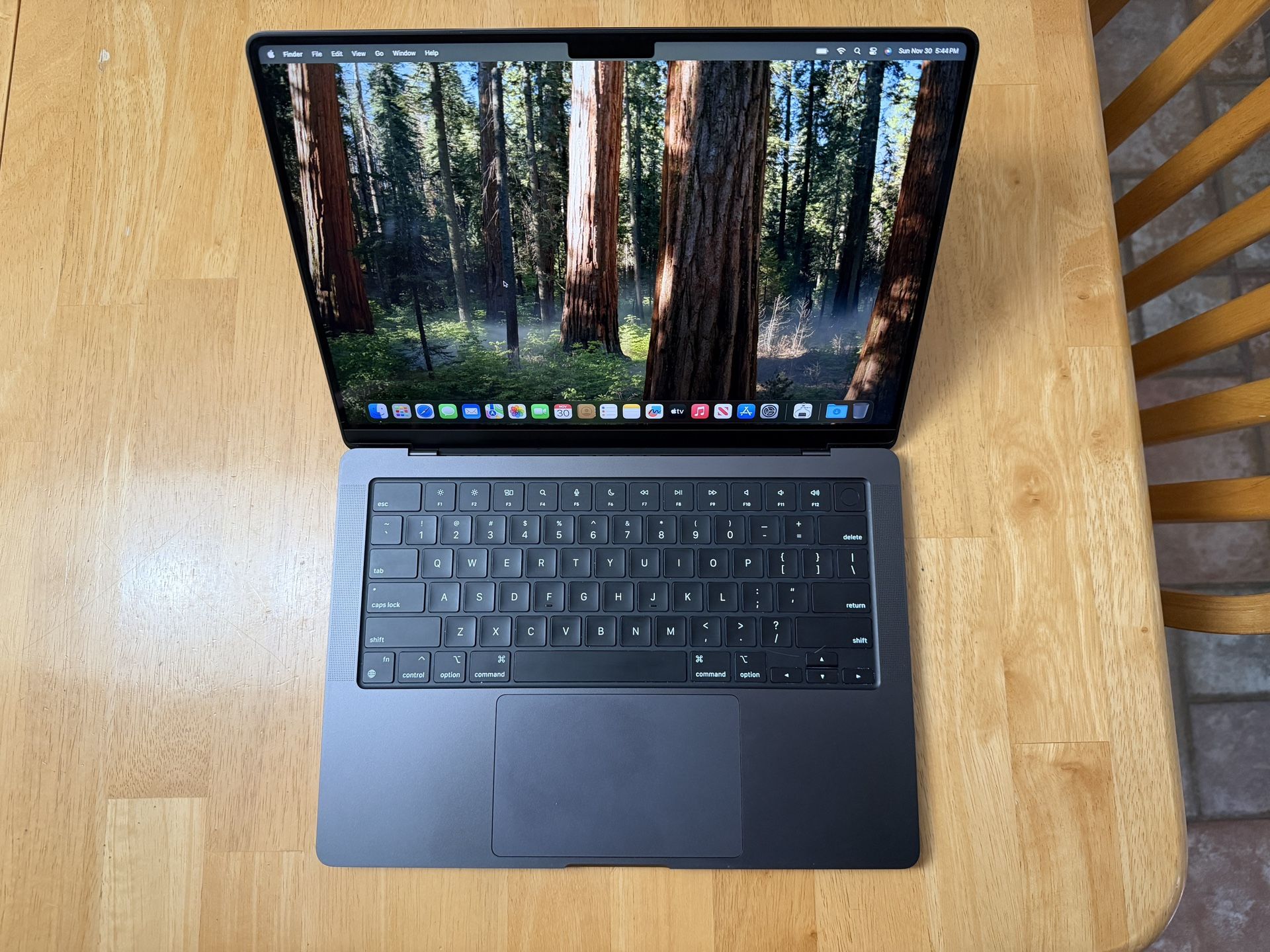 MacBook Pro 14” M3 Max | 64GB RAM | 2TB SSD | 40 GPU Cores | Space Black