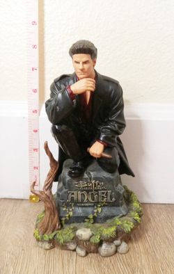 Buffy the Vampire Slayer Angel 9" Figure Sculpted By Steve Varner
