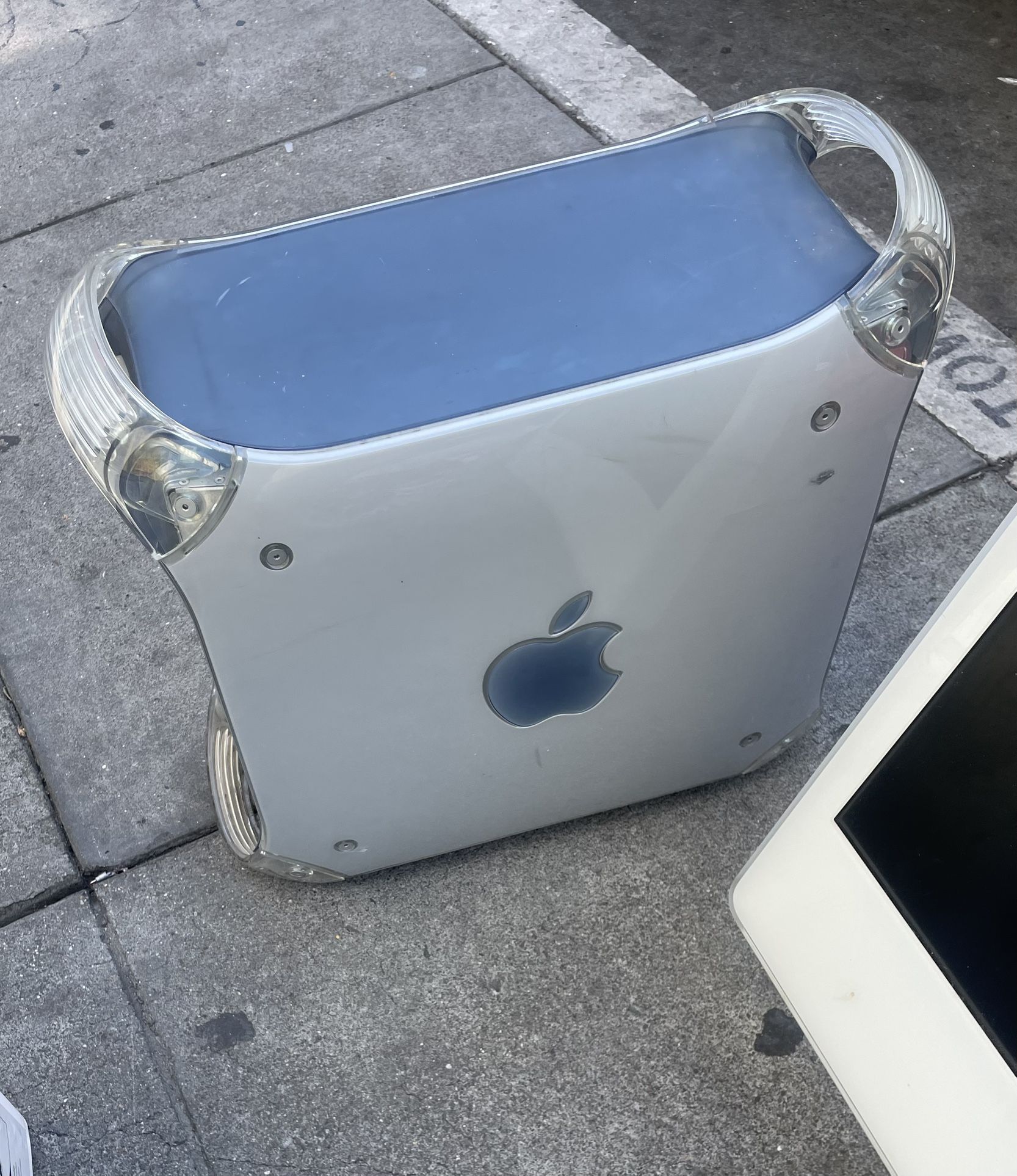2 Older iMac Towers