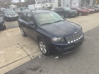 2014 Jeep Compass