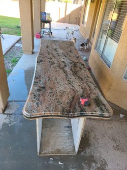 3cm OG Design Island 111×36 