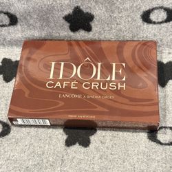 NEW! Lancome Idole eyeshadow palette full size 15.6g